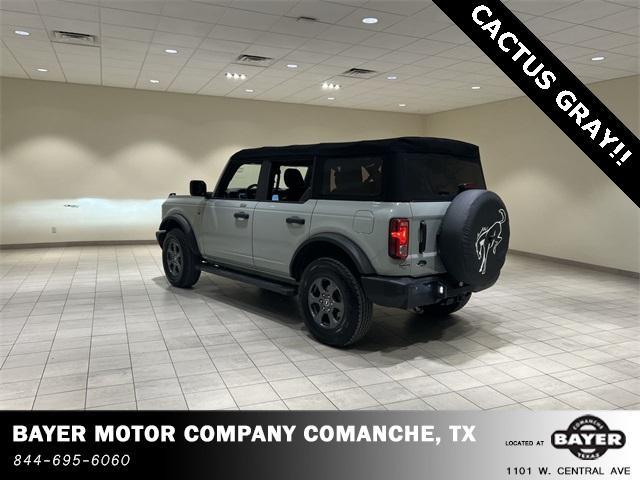 used 2022 Ford Bronco car, priced at $37,390