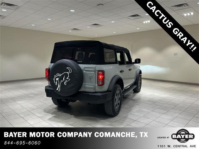 used 2022 Ford Bronco car, priced at $37,390