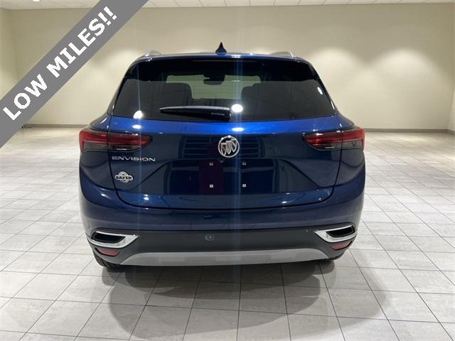 used 2023 Buick Envision car, priced at $28,940