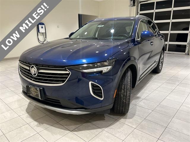 used 2023 Buick Envision car, priced at $28,940