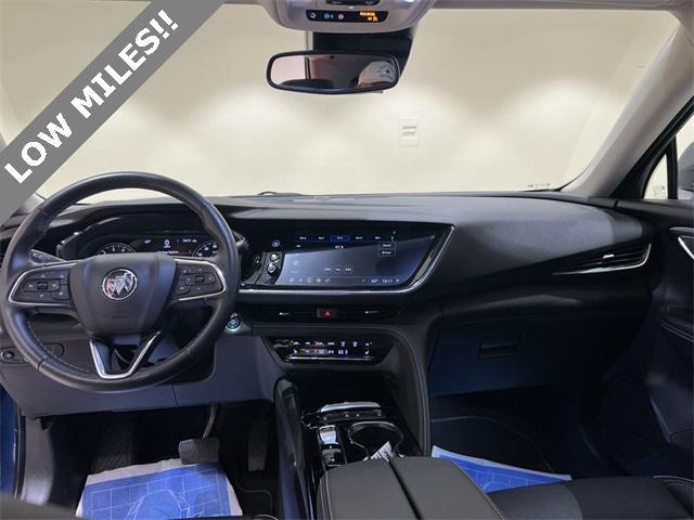 used 2023 Buick Envision car, priced at $28,940