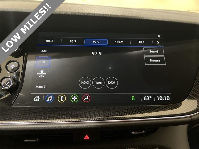 used 2023 Buick Envision car, priced at $28,940