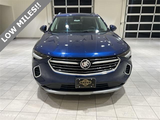used 2023 Buick Envision car, priced at $28,940