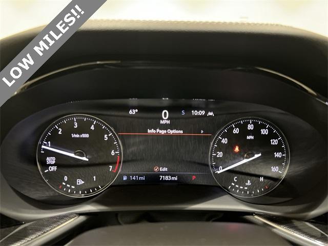 used 2023 Buick Envision car, priced at $28,940