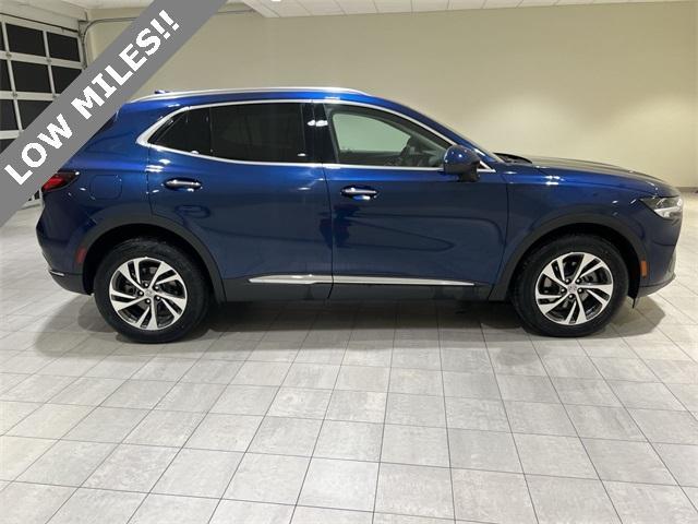 used 2023 Buick Envision car, priced at $28,940