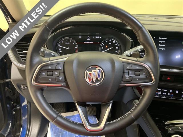 used 2023 Buick Envision car, priced at $28,940