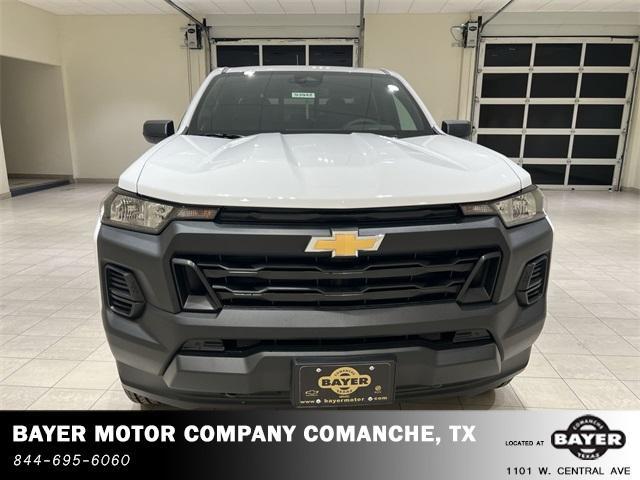 new 2025 Chevrolet Colorado car, priced at $36,795