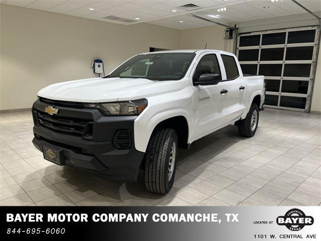 new 2025 Chevrolet Colorado car, priced at $36,795