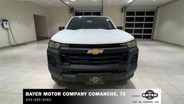 new 2025 Chevrolet Colorado car, priced at $36,795