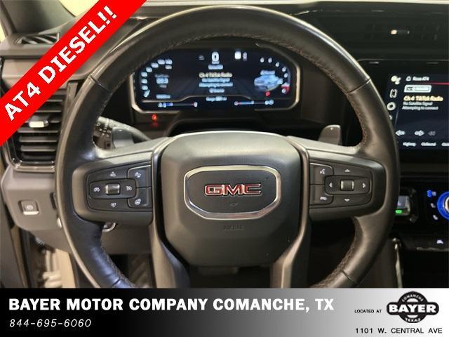 used 2022 GMC Sierra 1500 car, priced at $50,290
