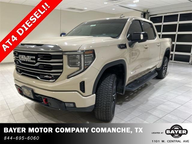 used 2022 GMC Sierra 1500 car, priced at $50,290