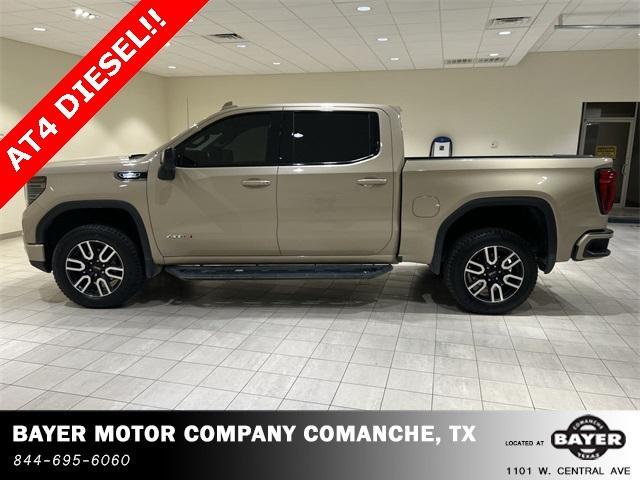 used 2022 GMC Sierra 1500 car, priced at $50,290