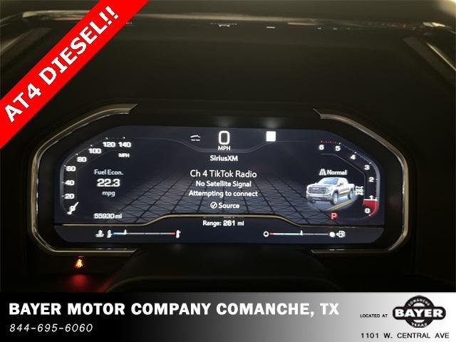 used 2022 GMC Sierra 1500 car, priced at $50,290