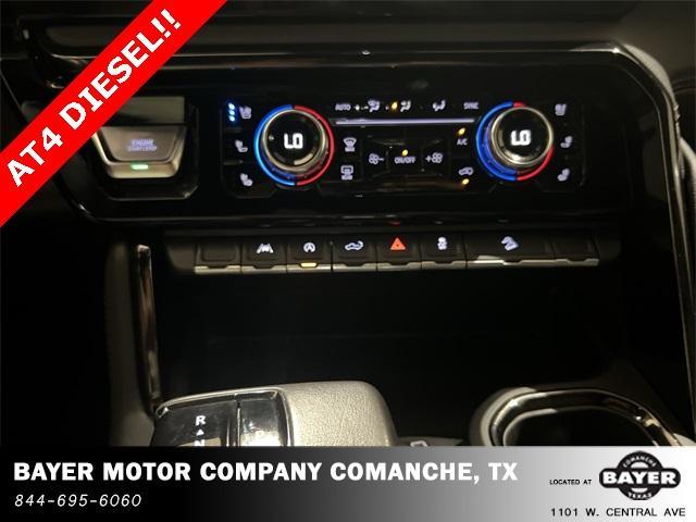 used 2022 GMC Sierra 1500 car, priced at $50,290