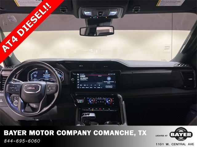 used 2022 GMC Sierra 1500 car, priced at $50,290