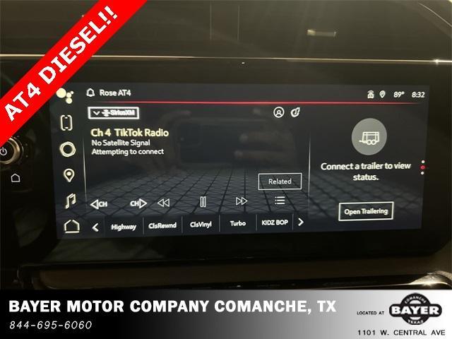 used 2022 GMC Sierra 1500 car, priced at $50,290