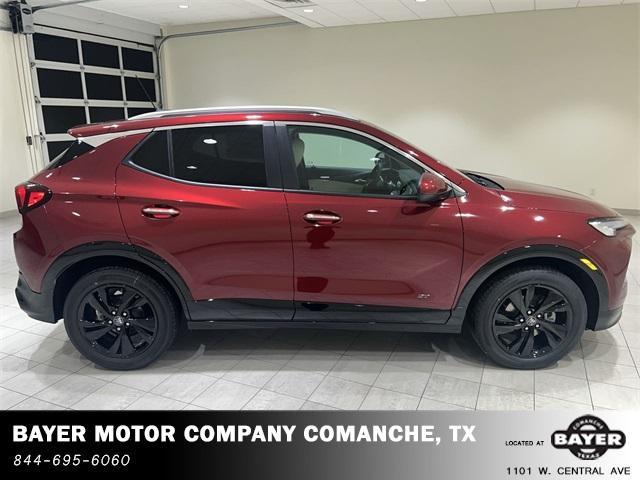 new 2025 Buick Encore GX car, priced at $29,925