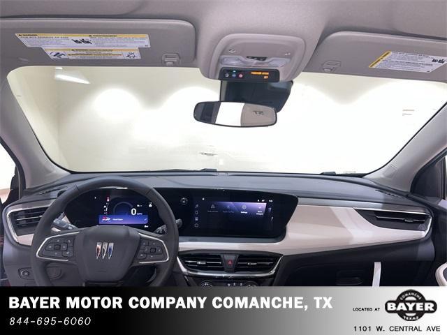 new 2025 Buick Encore GX car, priced at $29,925