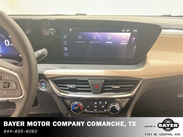 new 2025 Buick Encore GX car, priced at $29,925