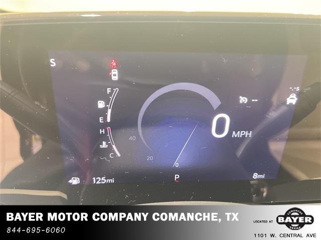new 2025 Buick Encore GX car, priced at $29,925