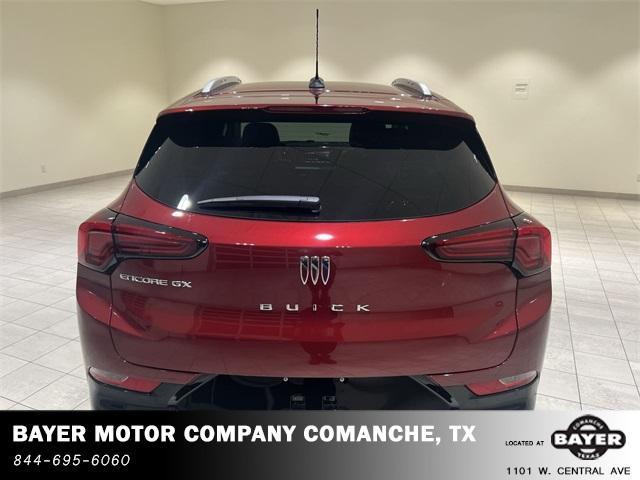 new 2025 Buick Encore GX car, priced at $29,925