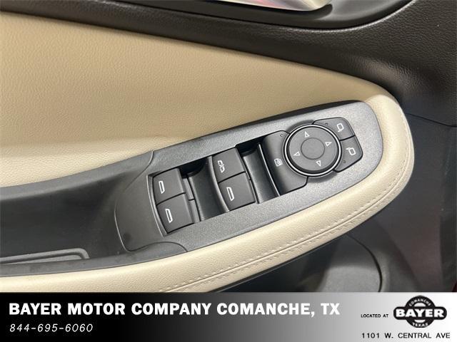 new 2025 Buick Encore GX car, priced at $29,925