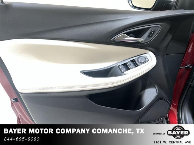 new 2025 Buick Encore GX car, priced at $29,925