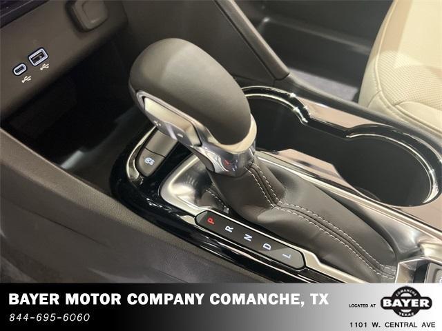 new 2025 Buick Encore GX car, priced at $29,925