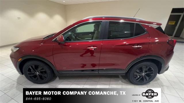 new 2025 Buick Encore GX car, priced at $29,925
