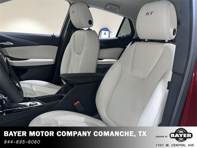 new 2025 Buick Encore GX car, priced at $29,925