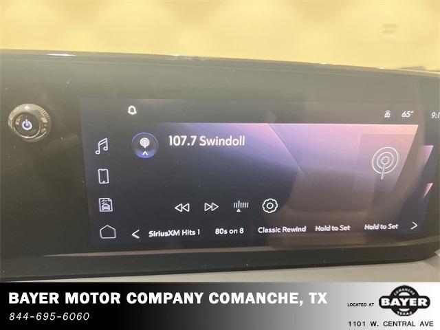 new 2025 Buick Encore GX car, priced at $29,925