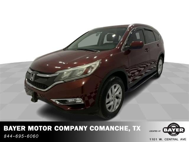 used 2015 Honda CR-V car, priced at $16,990