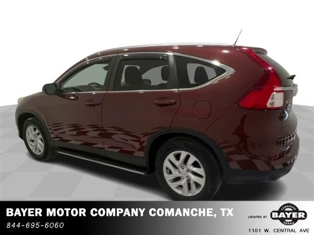 used 2015 Honda CR-V car, priced at $16,990