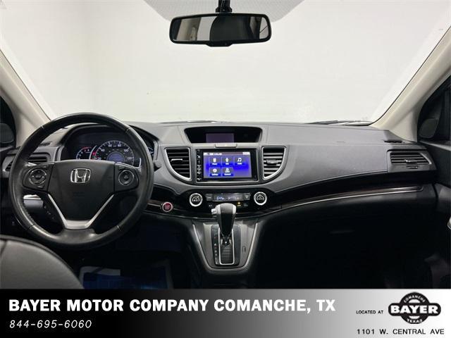 used 2015 Honda CR-V car, priced at $16,990
