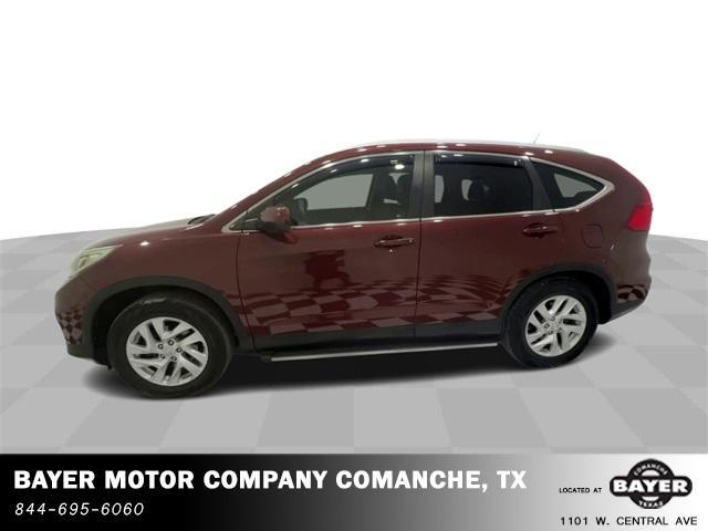 used 2015 Honda CR-V car, priced at $16,990