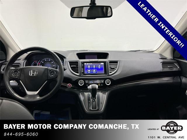 used 2015 Honda CR-V car, priced at $15,290