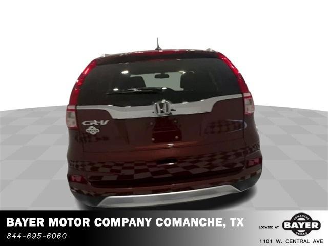 used 2015 Honda CR-V car, priced at $16,990