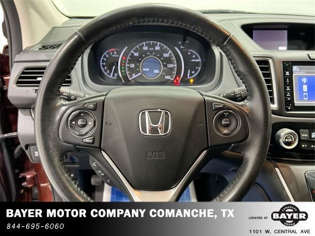 used 2015 Honda CR-V car, priced at $16,990