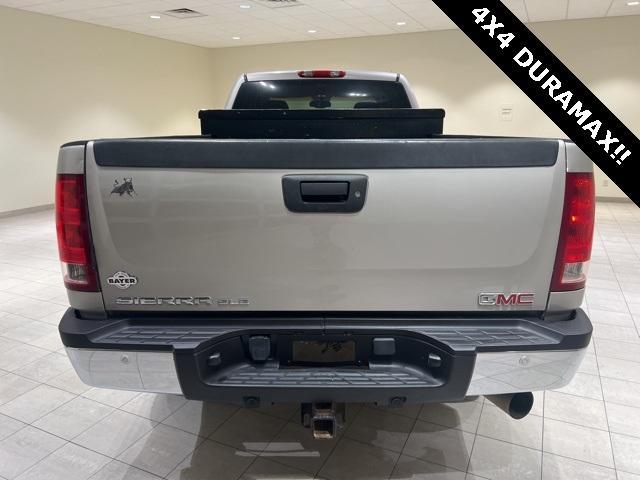 used 2008 GMC Sierra 3500 car, priced at $24,890