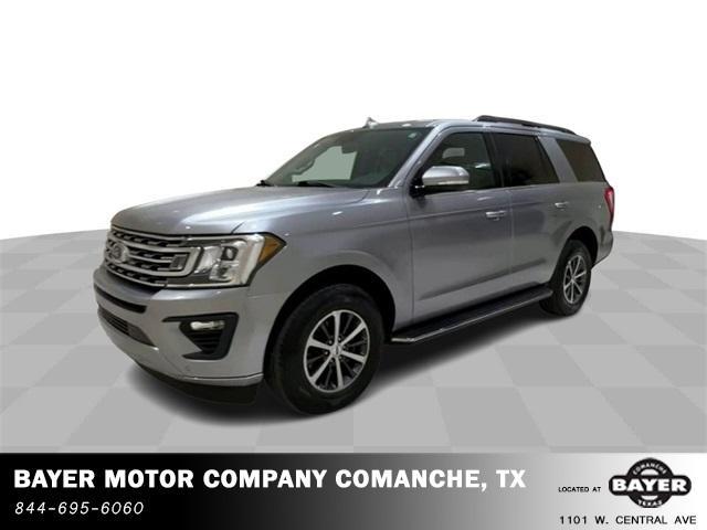 used 2021 Ford Expedition car, priced at $37,290