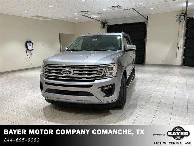 used 2021 Ford Expedition car, priced at $38,890