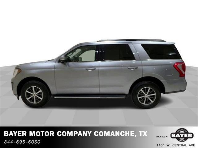 used 2021 Ford Expedition car, priced at $37,290