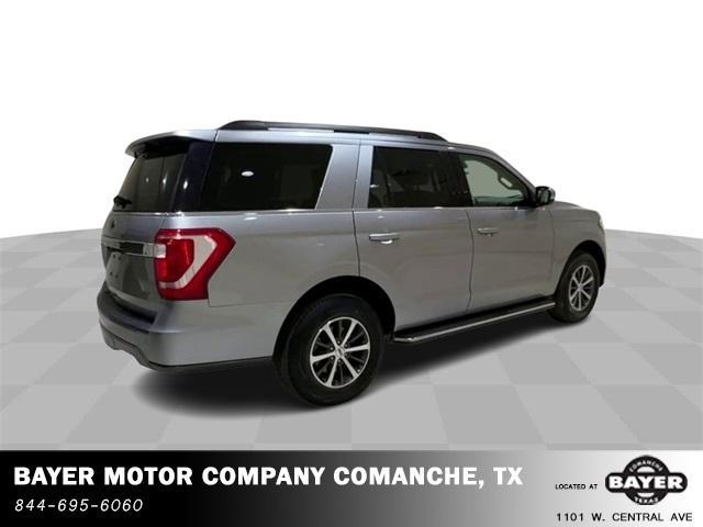 used 2021 Ford Expedition car, priced at $37,290