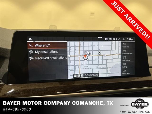 used 2024 BMW X3 car, priced at $41,590