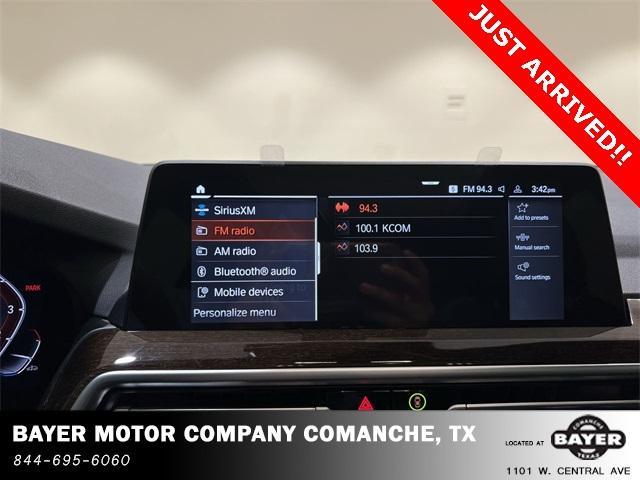used 2024 BMW X3 car, priced at $41,590