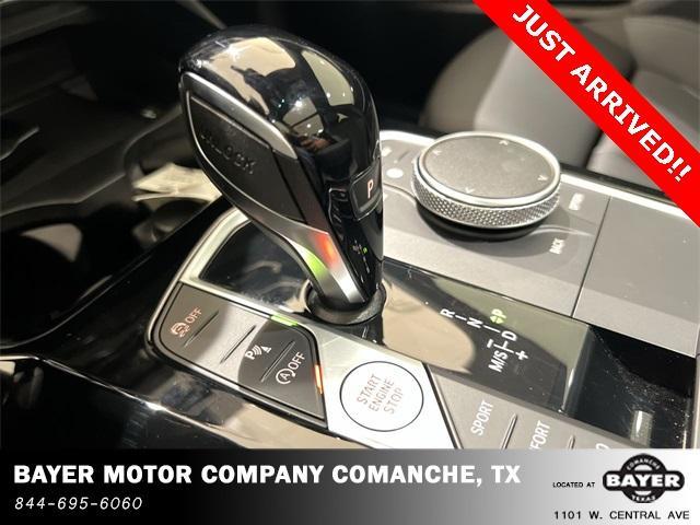 used 2024 BMW X3 car, priced at $41,590
