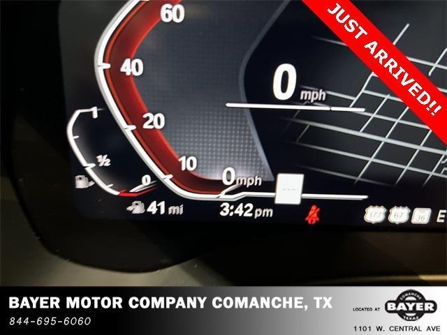 used 2024 BMW X3 car, priced at $41,590