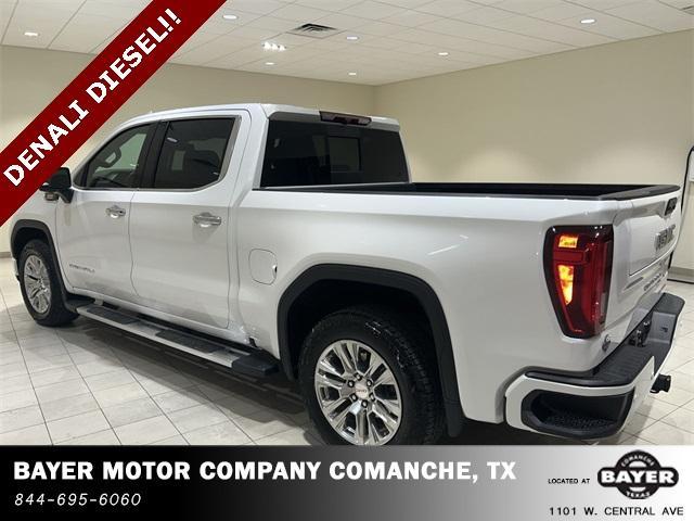 used 2023 GMC Sierra 1500 car, priced at $56,890