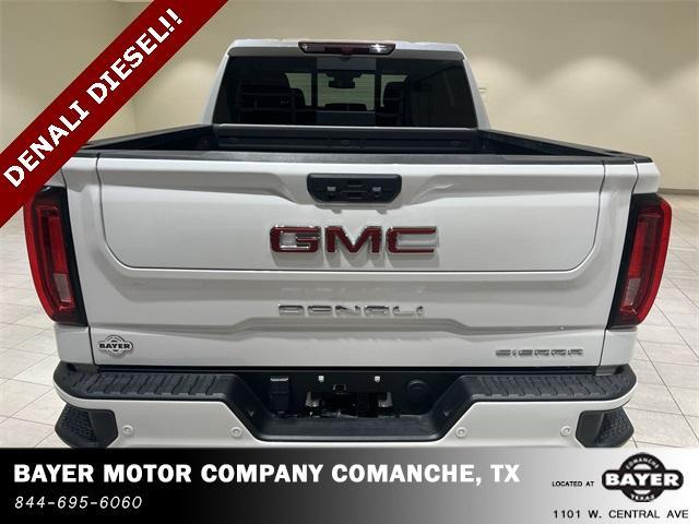 used 2023 GMC Sierra 1500 car, priced at $56,890