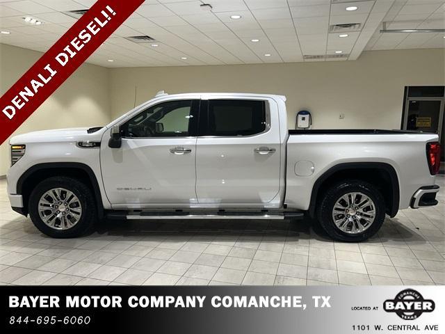 used 2023 GMC Sierra 1500 car, priced at $56,890